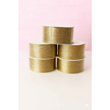 HILO FINO DORADO 26 8/1 x 50 mts BROOKLIN