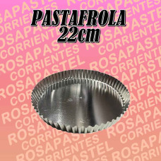 PASTAFROLA FIJA HOJALATA Nº22 x1