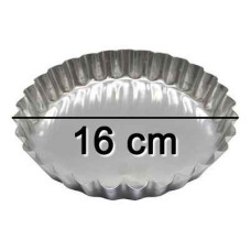 PASTAFROLA FIJA HOJALATA Nº16 x1