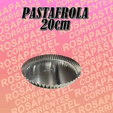 PASTAFROLA FIJA HOJALATA Nº20 x1