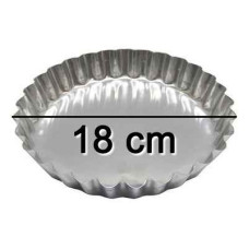 PASTAFROLA FIJA HOJALATA Nº18 x1