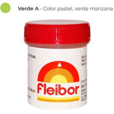 COLORANTE EN PASTA FLEIBOR VERDE (A)