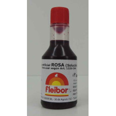 COLORANTE LIQUIDO FLEIBOR ROSA