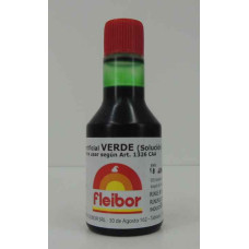 COLORANTE LIQUIDO FLEIBOR VERDE