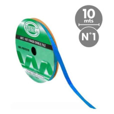 CINTA RASO Nº1 AZUL x10mts
