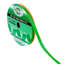 CINTA RASO Nº1 VERDE x10mts