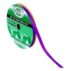 CINTA RASO Nº1 VIOLETA x10mts