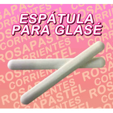 ESPATULA GLACE 22cm