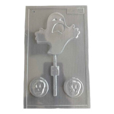 PLACA PARA CHUPETIN TRANSP FANTASMA Nº2475 ALCIRA