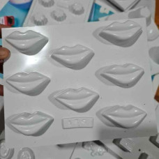 PLACA PARA BOMBON BOQUITAS Nº435 PLASTICHOK