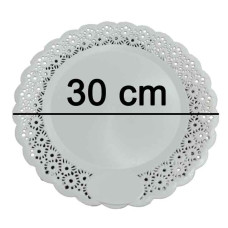 PLATO BLONDA P.A 30cm