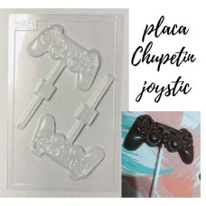 PLACA PARA CHUPETIN JOYSTICK Nº2635 ALCIRA