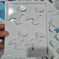 PLACA PARA SOUVENIR DINOSAURIOS Nº1730 PLASTICHOK