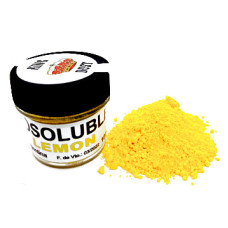 COLORANTE EN POLVO LIPOSOLUBLE KING DUST LIMON