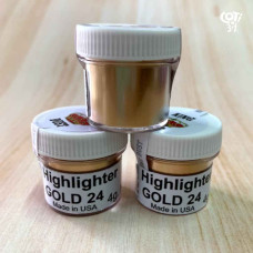 COLORANTE EN POLVO KING DUST DORADO 24K