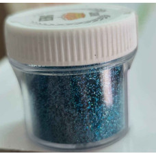 GLITTER COMESTIBLE KING DUST AZUL ZAFIRO