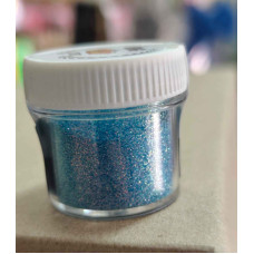 GLITTER COMESTIBLE KING DUST AZUL CLARO