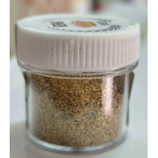GLITTER COMESTIBLE KING DUST DORADO