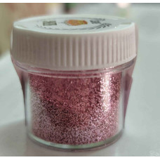 GLITTER COMESTIBLE KING DUST ROSA GOLD