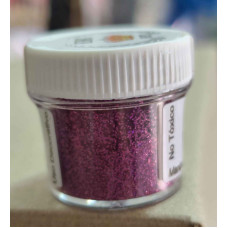 GLITTER COMESTIBLE KING DUST VIOLETA