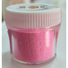 GLITTER COMESTIBLE KING DUST ROSA