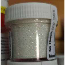 GLITTER COMESTIBLE KING DUST BLANCO TORNASOL