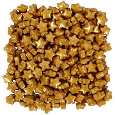 SPRINKLES DECORATIVOS HOLY PLACE ESTRELLA DORADA 35gr