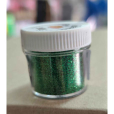 GLITTER COMESTIBLE KING DUST VERDE