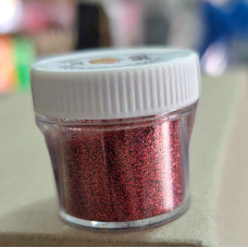 GLITTER COMESTIBLE KING DUST ROJO