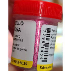 GLITTER VOLATIL ROSA FLEIBOR