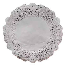 BLONDA REDONDA 15 CM x100