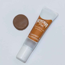 COLORANTE EN GEL RADHA MARRON  x15gr