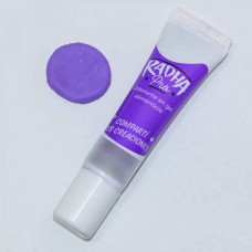 COLORANTE EN GEL RADHA VIOLETA  x15gr