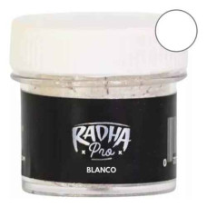 COLORANTE EN POLVO LIPOSOLUBLE RADHA BLANCO x4gr