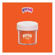 COLORANTE EN POLVO LIPOSOLUBLE RADHA NARANJA x4gr
