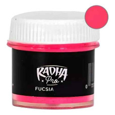 COLORANTE EN POLVO LIPOSOLUBLE RADHA FUCSIA  x4gr