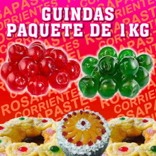 GUINDAS VERDES BARI 1kg