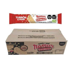 TURRON NAMUR x50 (GEORGALOS)