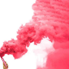 BENGALA DE HUMO ROSA CADENACI