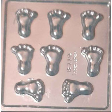 PLACA PARA BOMBON ECONOMICA PIECITOS NºB119 LA REPOSTERA