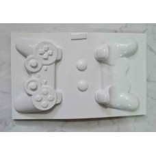 PLACA PARA SOUVENIR JOYSTICK Nº1711