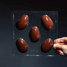 PLACA HUEVO LA REPOSTERA Nº6 (30 grs.)