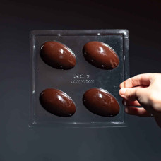 PLACA HUEVO LA REPOSTERA Nº7 (45 grs.)