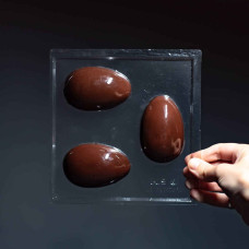 PLACA HUEVO LA REPOSTERA Nº8 (70 grs.)