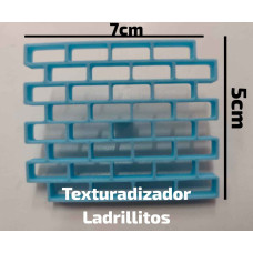 TEXTURIZADOR LADRILLO 3D