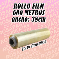 ROLLO FILM 38cm x 600mts