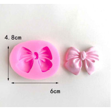 MOLDE SILICONA DE 1 MOÑO