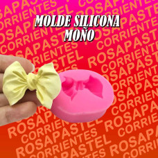 MOLDE SILICONA MOÑO