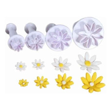 SET CORTANTE EXPULSOR X4 MARGARITAS CHICAS SET CORTANTE EXPULSOR X4 MARGARITAS CHICAS