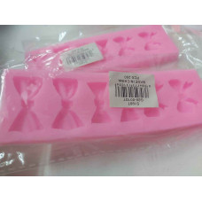 MOLDE SILICONA MODELO 6 MOÑOS